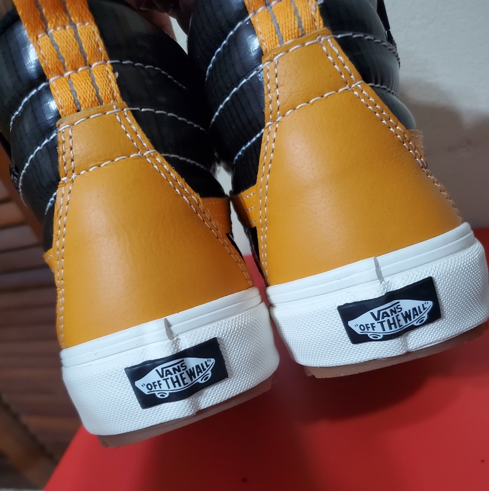 Vans sk8-hi 2.0 dx - Picture 16 of 16